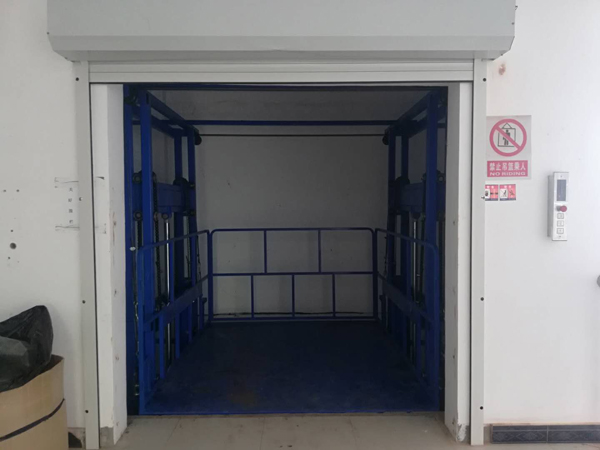 導(dǎo)軌式液壓升降貨梯 導(dǎo)軌式液壓升降貨梯